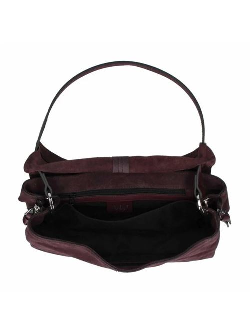 hyla camoscio REBELLE | REB0237-P00040141 OXBLOOD